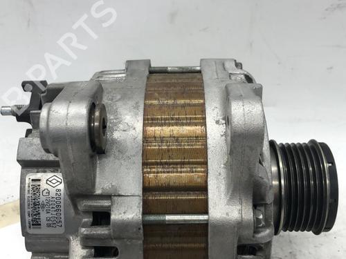 Alternator RENAULT LAGUNA III (BT0/1) 1.5 dCi (BT00, BT0A, BT0T, BT1J) | BP25663825M7 