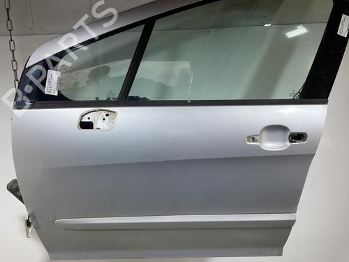 Used Left front door PEUGEOT 308 SW I (4E_, 4H_) 1.6 HDi (109 hp) 25665027