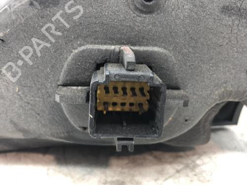 Right mirror RENAULT SCÉNIC II (JM0/1_) 1.9 dCi (JM0G, JM12, JM1G, JM2C) | BP25668802C27
