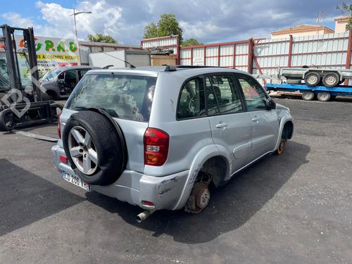 Front differential TOYOTA RAV 4 II (_A2_) 2.0 D 4WD (CLA20_, CLA21_, CLA20R, CLA21R) | BP25662127M23  - Image 6