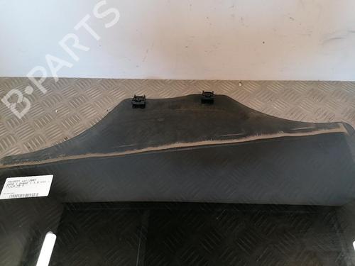Rear left door window PEUGEOT 2008 I (CU_) 1.6 VTi | BP25666009C20 