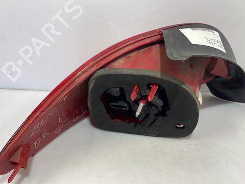 Right taillight PEUGEOT 206+ (2L_, 2M_) 1.1 | BP28490363C35 