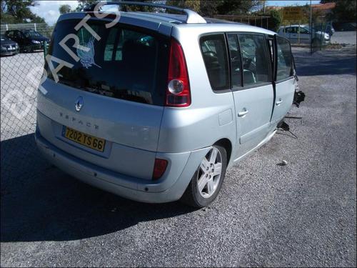 Left taillight RENAULT ESPACE IV (JK0/1_) 2.2 dCi (JK0H) | BP25665690C34  - Image 8