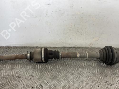 Used Right front driveshaft PEUGEOT 207 (WA_, WC_) 1.6 HDi (90 hp) 25662213
