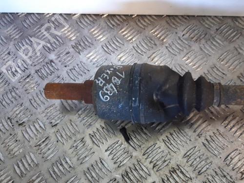 Used Left front driveshaft Left front driveshaft CITROËN JUMPER I Van (244) 2.0 HDi (84 hp) 25671134 25671134