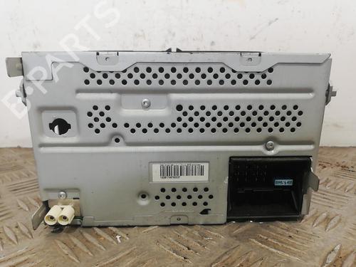 Used Radio Radio SKODA FABIA II (542) 1.6 TDI (75 hp) 25669991 25669991