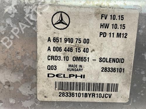 Engine control unit (ECU) MERCEDES-BENZ C-CLASS Coupe (C204) C 220 CDI (204.302) | BP28304396M57