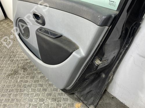 Right front door RENAULT CLIO III (BR0/1, CR0/1) 1.5 dCi (BR17, CR17) | BP29372581C3 