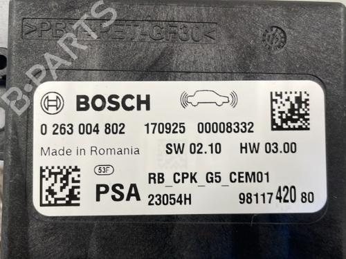 Electronic module PEUGEOT 308 SW II (LC_, LJ_, LR_, LX_, L4_) 1.6 BlueHDi 120 | BP25669504M83 