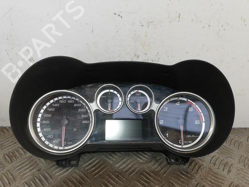 Instrument cluster ALFA ROMEO MITO (955_) 1.3 MultiJet (955AXP1A, 955AYC1A) | BP25665113C47 