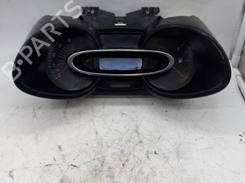 Used Instrument cluster RENAULT CLIO IV (BH_) 1.5 dCi 75 (75 hp) 25668699