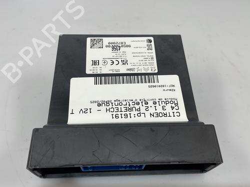 Electronic module CITROËN C4 III (BA_, BB_, BC_) 1.2 PureTech 130 (BAHNSA, BAHNSB) | BP25666725M83 - Image 3