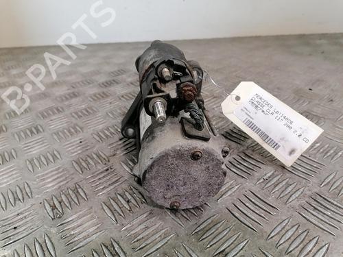 Used Starter MERCEDES-BENZ CLA Coupe (C117) CLA 200 CDI / d (117.308) (136 hp) 25663446