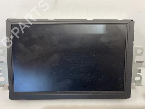 Used Display monitor VOLVO V40 Hatchback (525) D2 (120 hp) 28582841