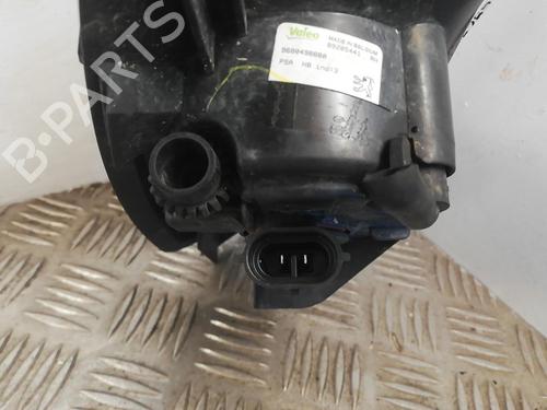 Right front fog light PEUGEOT 308 SW I (4E_, 4H_) 1.6 HDi | BP25664850C31 