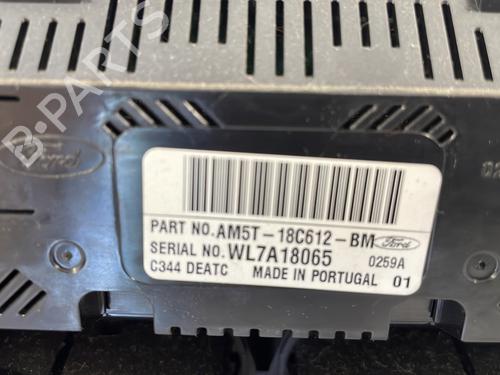 Used Climate control Climate control FORD GRAND C-MAX (DXA/CB7, DXA/CEU) 1.6 TDCi (115 hp) 27699689 27699689