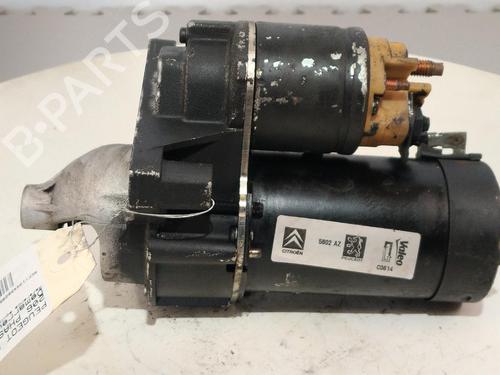 Used Starter Starter PEUGEOT 206 Hatchback (2A/C) 1.4 HDi eco 70 (68 hp) 40032168 40032168