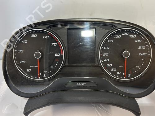 Used Instrument cluster SEAT IBIZA IV SC (6J1, 6P5) 1.2 TSI (90 hp) 27699663