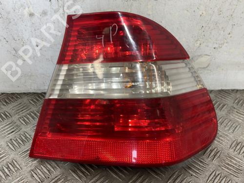 Højre baklys, luke BMW 3 (E46) 330 d (184 hp) 25662056
