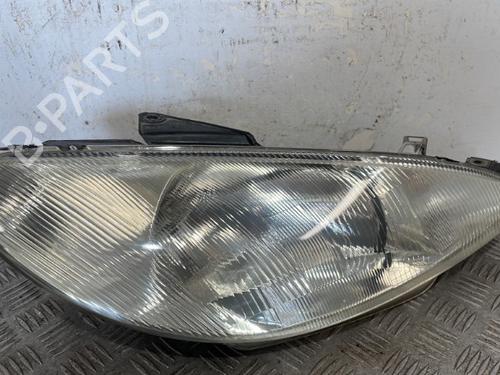 Højre forlygte PEUGEOT 206 Hatchback (2A/C) 2.0 HDI 90 (90 hp) 25669530