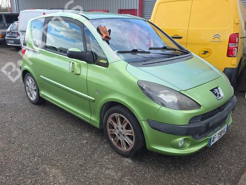 Steering column stalk PEUGEOT 1007 (KM_) 1.4 | BP36209643I23 - Image 9