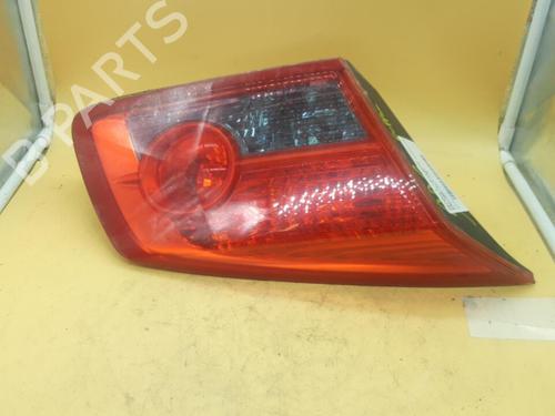 Left tailgate light RENAULT VEL SATIS (BJ0_) 3.5 V6 (BJ0R, BJ0V, BJ0U) | BP25668641C79 