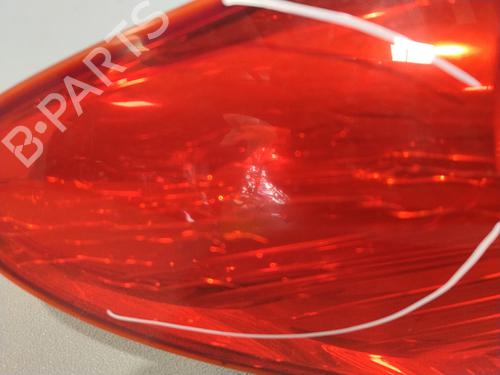 Used Left taillight Left taillight PEUGEOT 207 (WA_, WC_) [2006-2015] 36168214 36168214
