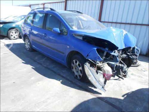 Startmotor PEUGEOT 307 Break (3E) 1.6 16V (109 hp) 25663908