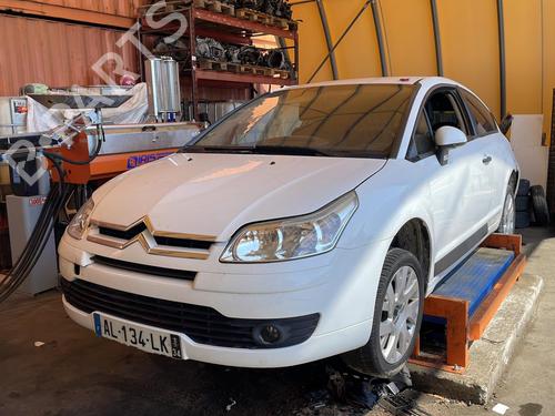 Tailgate CITROËN C4 Coupe (LA_) 1.6 HDi | BP25662794C6 