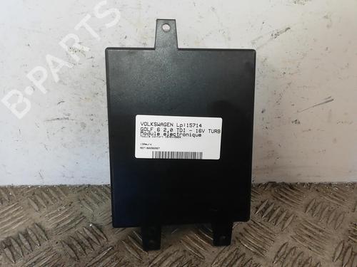 Electronic module VW GOLF VI (5K1) 2.0 TDI | BP25670001M83 