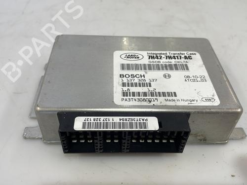 Girkassekontrollenhet LAND ROVER RANGE ROVER SPORT I (L320) 2.7 D 4x4 (190 hp) 25820370