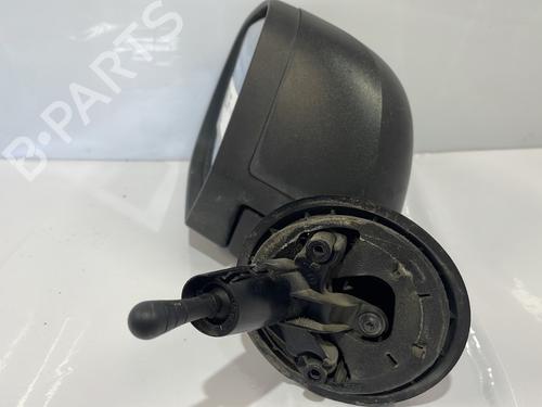 Left mirror DACIA DUSTER (HS_) 1.5 dCi 4x4 (HSMC, HSMD) | BP29481509C26 