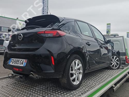 Used Gearbox Gearbox OPEL CORSA F (P2JO) 1.2 (68) (101 hp) 31830134 31830134