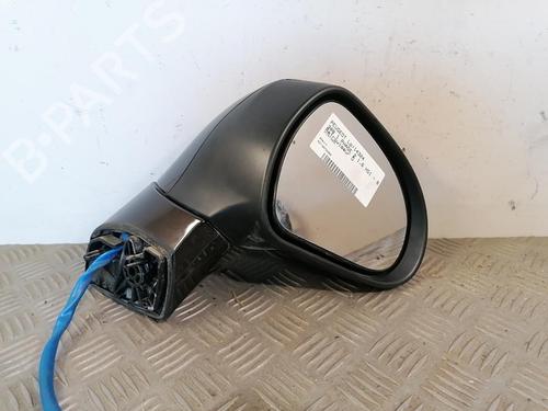 Right mirror PEUGEOT 308 I (4A_, 4C_) 1.6 HDi | BP25668300C27 