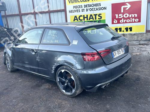 Armrest / Center console AUDI A3 (8V1, 8VK) 2.0 TDI | BP25664199I20 - Image 4