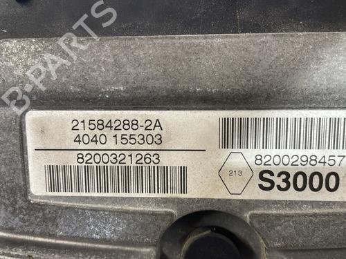 Engine control unit (ECU) RENAULT SCÉNIC II (JM0/1_) 1.6 (JM0C, JM0J, JM1B) | BP26435964M57 