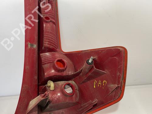 Left taillight CITROËN C4 I (LC_) 1.6 HDi | BP25666814C34 