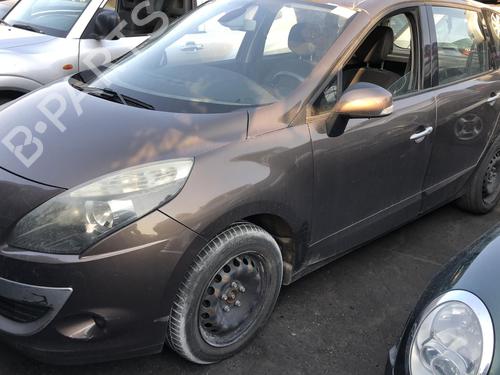 Gearbox RENAULT SCÉNIC III (JZ0/1_) 1.5 dCi | BP25664953M3