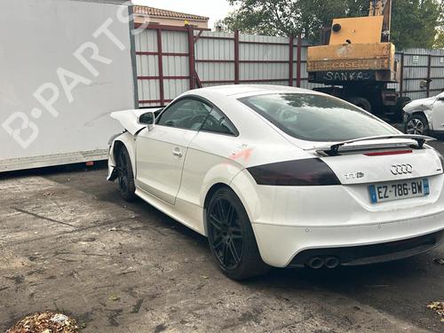 Left front seat AUDI TT (8J3) 2.0 TDI quattro | BP25664525C15  - Image 15