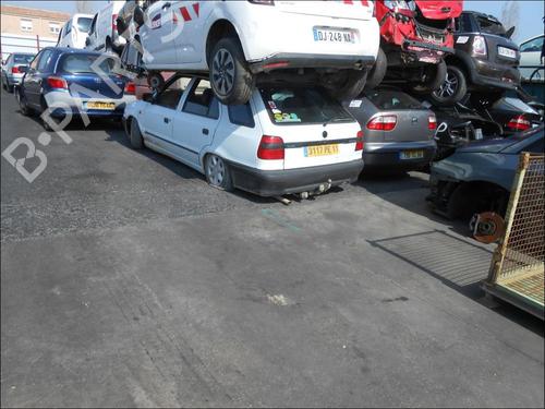 Used Parts SKODA FELICIA I Estate (6U5)  1.3  2533956