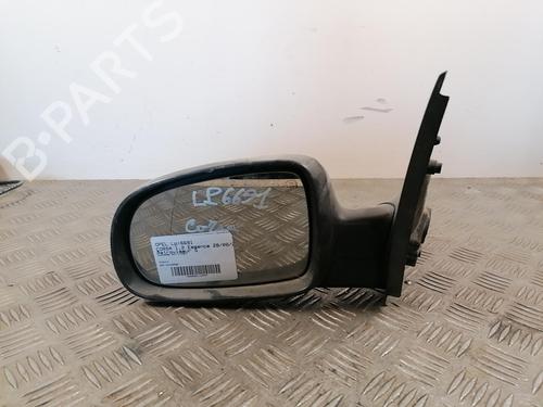 Used Left mirror Left mirror 25670941 25670941