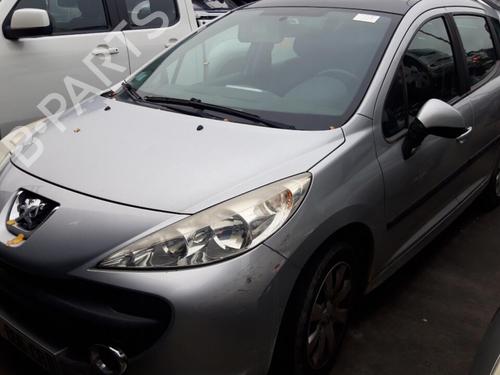 Hood PEUGEOT 207 SW (WK_) 1.6 HDi | BP25663217C1 