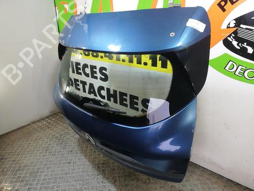Tailgate RENAULT MEGANE IV Hatchback (B9A/M/N_) 1.5 dCi 110 (B9A3) | BP25665775C6 