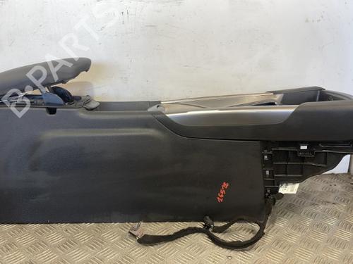 Used Middle console CITROËN C4 II (NC_) 1.2 THP 130 (NCHNYM, NCHNYT) (130 hp) 25669591