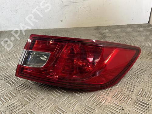 Used Right taillight Right taillight RENAULT CLIO IV (BH_) 1.5 dCi 75 (75 hp) 25668133 25668133
