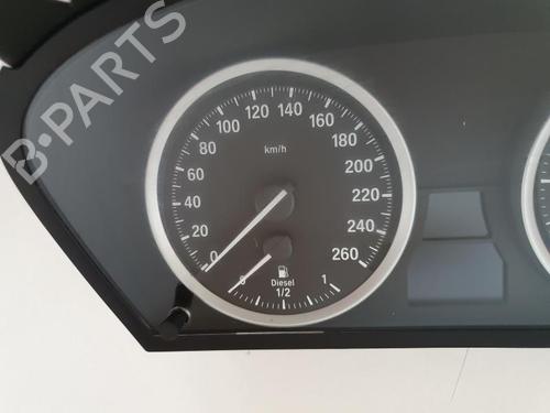 Instrument cluster BMW X6 (E71, E72) M 50 d | BP25666435C47  - Image 7