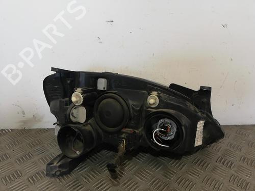 Used Left headlight OPEL CORSA C (X01) 1.3 CDTI (F08, F68) (70 hp) 25665260