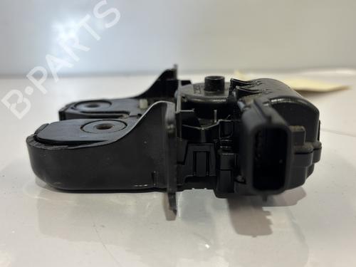 Tailgate lock RENAULT CAPTUR I (J5_, H5_) 1.2 TCe 120 | BP27699677C101 