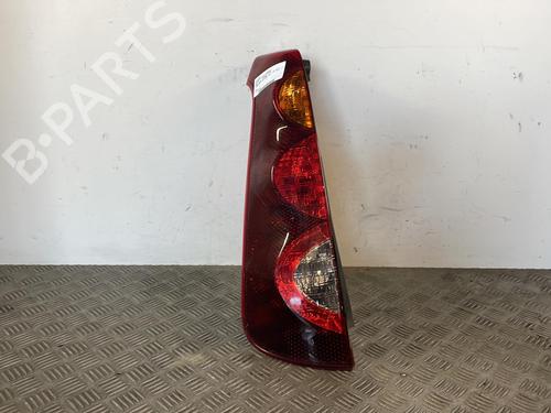 Left taillight NISSAN NOTE (E11, NE11) 1.5 dCi | BP25668077C34 - Image 7