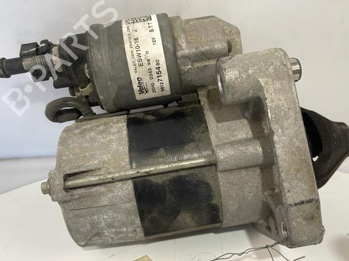 Used Starter CITROËN C4 CACTUS 1.2 THP 110 (110 hp) 27389661